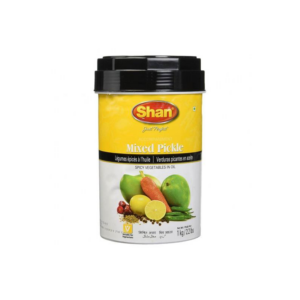 SHAN MIXED PICKLE 6X1KG