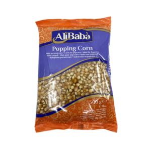 POPPING CORN (ALIBABA) 21X500G