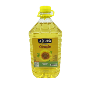 SUNFLOWER OIL (ALIBABA) 2X5L