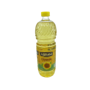 SUNFLOWER OIL (ALIBABA) 12X1L