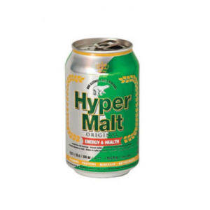 HYPER MALT DRINK 24X330ML
