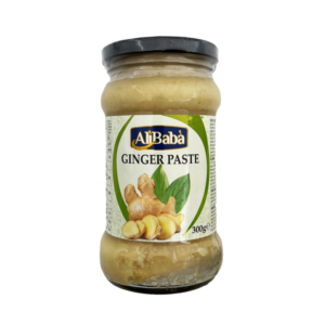 GINGER PASTE (ALIBABA) 12X300G