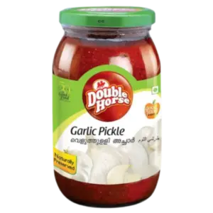 D.H. GARLIC PICKLE 12X400G