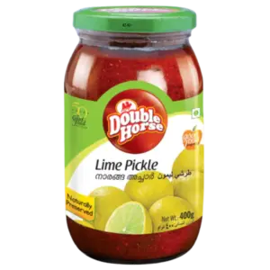 D.H. LIME PICKLE 12X400G