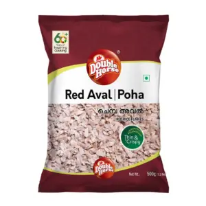 D.H. RED RICE FLAKES (AVAL) 20X500G