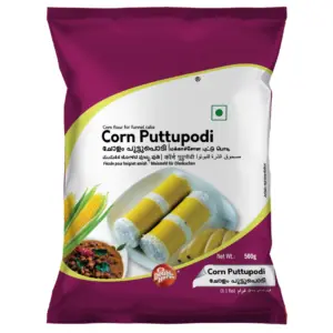 D.H. CORN PUTTU PODI 24X500G