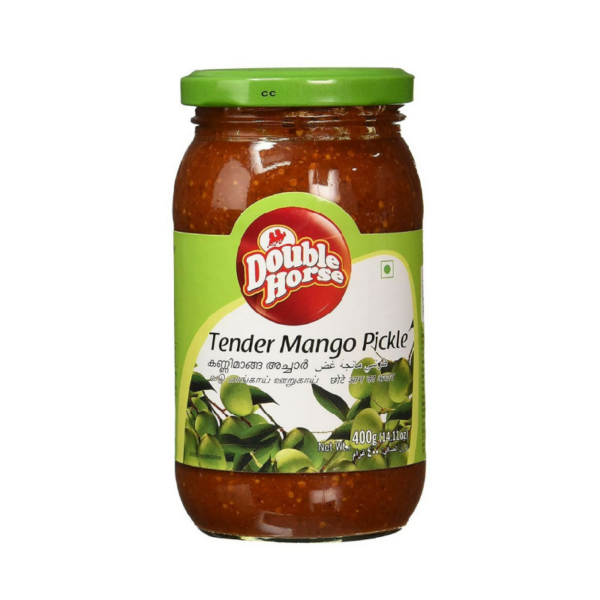 D.H. TENDER MANGO PICKLE 12X400G