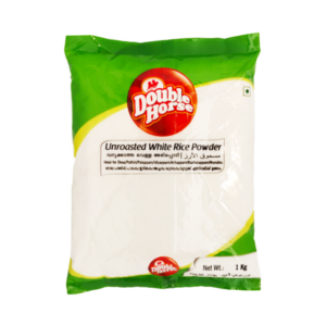 D.H. UNROASTED WHITE RICE FLOUR 12X1KG