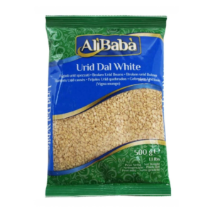 URID DALL WHITE (ALIBABA) 21X500G