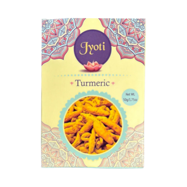 JYOTI TURMERIC WHOLE 1X50G