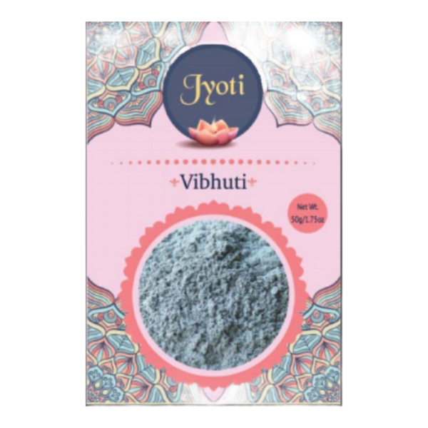 JYOTI VIBHUTI 1X50G