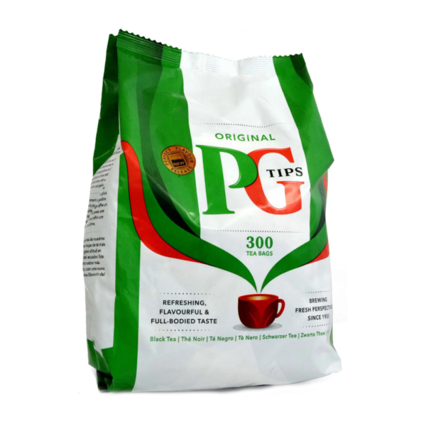 PG TIPS TEA BAGS 300'S 8X870G