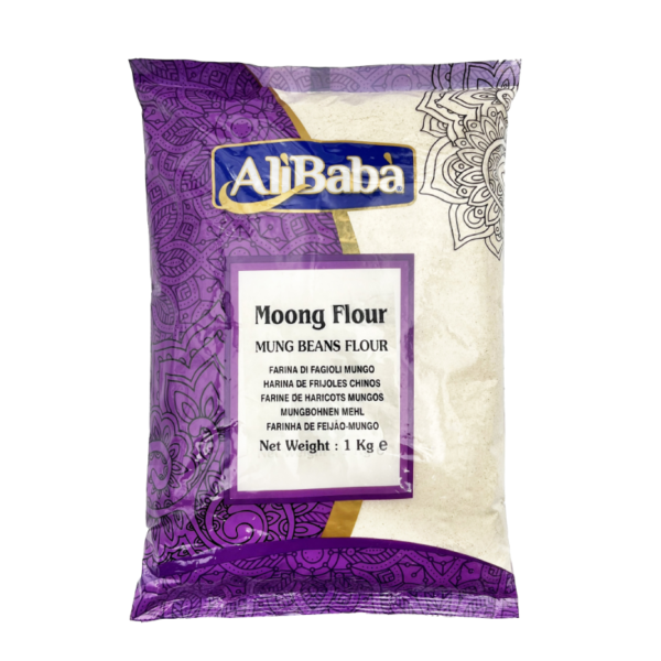 MUNG FLOUR (ALIBABA) 10X1KG