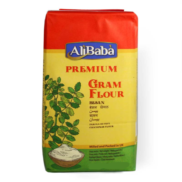 GRAM FLOUR (ALIBABA) 6X2KG