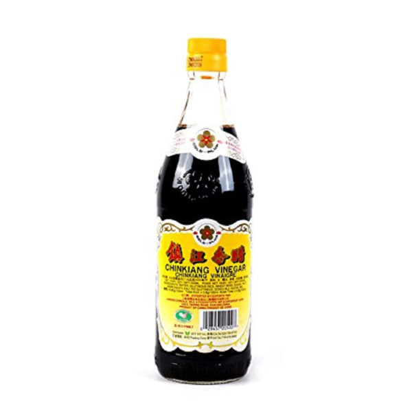 GOLD PLUM CHINKIANG VINEGAR 24X550ML