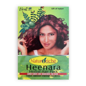 HESH HEENARA HERBAL HAIR PACK 1X100G