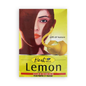 HESH LEMON PEEL POWDER 1X100G