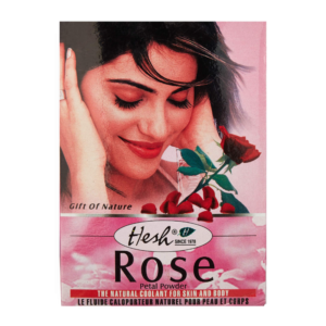 HESH ROSE PETAL POWDER 1X100G