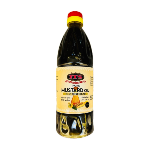 ITS MUSTARD OIL 24X500ML