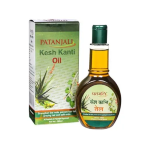 PATANJALI KESH KANTI HAIR OIL 1X120ML