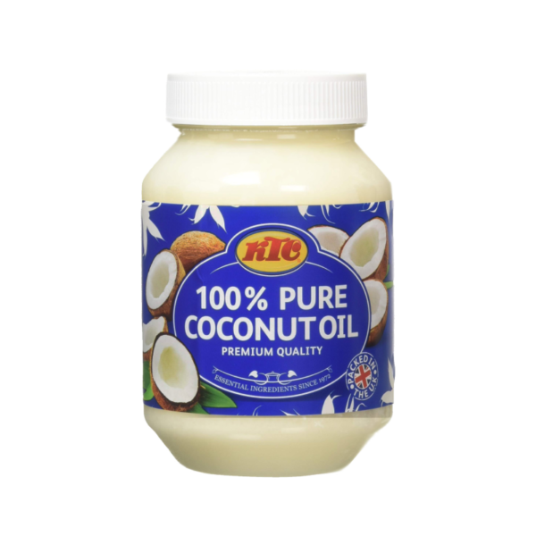 KTC COCONUT OIL 12X500ML