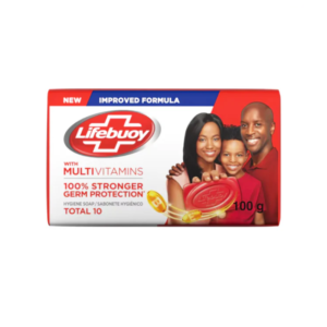 LIFEBUOY SOAP (SEIFE) 1X125G