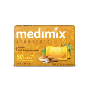 MEDIMEX SANDAL SOAP 1X125G