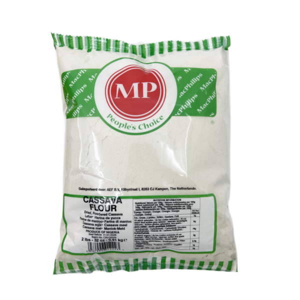 MP CASAVA FLOUR 8X910G