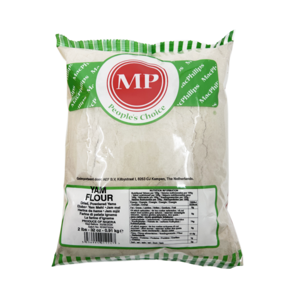 MP YAM FLOUR 8X910G