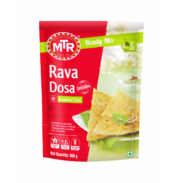 MTR RAVA DOSA MIX 500G