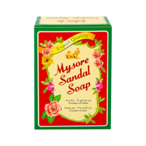 MYSORE SANDAL SOAP 1X75G