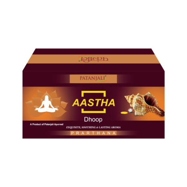 PATANJALI AGARBATTI PRARTHANA 1X75G