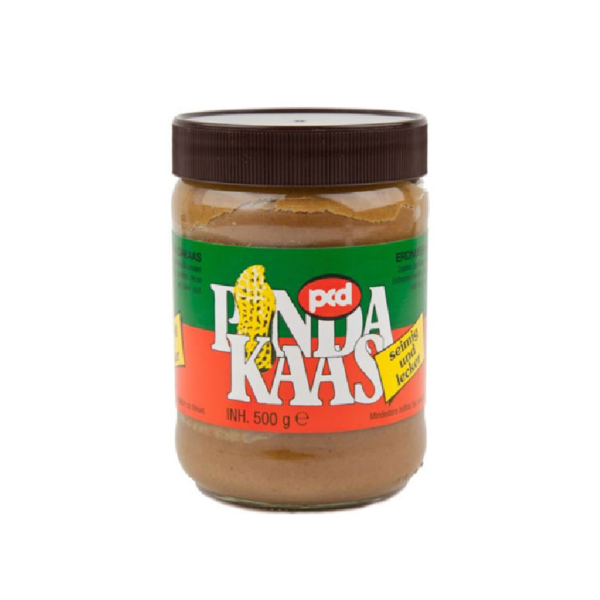 PEANUT BUTTER (PCD) 12X500G