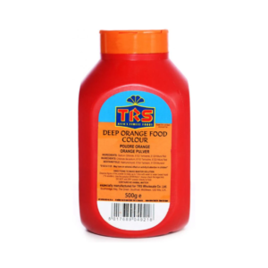 TRS FOOD COLOUR ORANGE (ORANGE) 1X500G