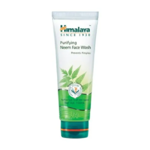 HIMALAYA PURIFYING NEEM FACE WASH 1X100ML