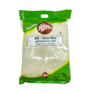 D.H. IDLI/DOSA RICE 4X5KG