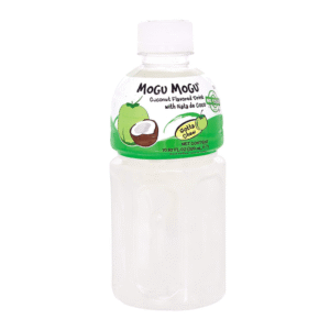 MOGU MOGU COCONUT FLAVORED DRINK 24X320ML