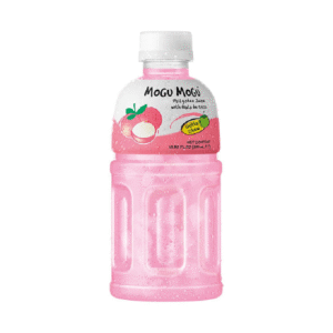 MOGU MOGU LYCHEE FLAVORED DRINK 24X320ML