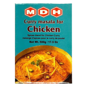 MDH CHICKEN CURRY MASALA 1X500G