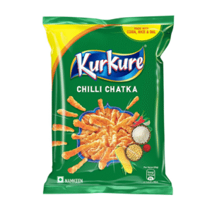 KURKURE CHILLI CHATKA 1X75G