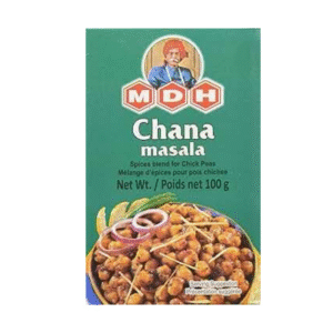 MDH CHANA MASALA 10X100G