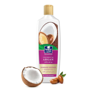 PARACHUTE ARGAN & COCONUT SHAMPOO 6X200ML