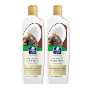 PARACHUTE CASTOR & COCONUT SHAMPOO 6X200ML