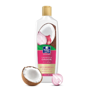 PARACHUTE ONION & COCONUT SHAMPOO 6X200ML