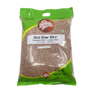 D.H. RED RAW RICE 4X5KG