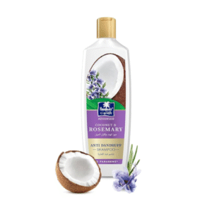 PARACHUTE ROSEMARY & COCONUT SHAMPOO 6X200ML