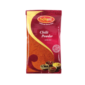 SCHANI CHILLI POWDER EX. HOT 10X400G