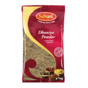 SCHANI CORIANDER POWDER 10X400G