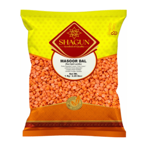 SHAGUN RED LENTILS 10X1KG