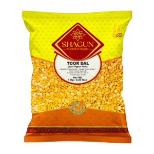SHAGUN TOOR DAL 10X1KG